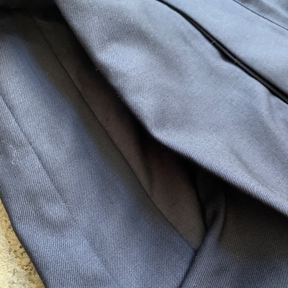 Vivienne Westwood NWT 2017 720$ Asymmetrical Alcoholic Pants with Zipper - Picture 10 of 13